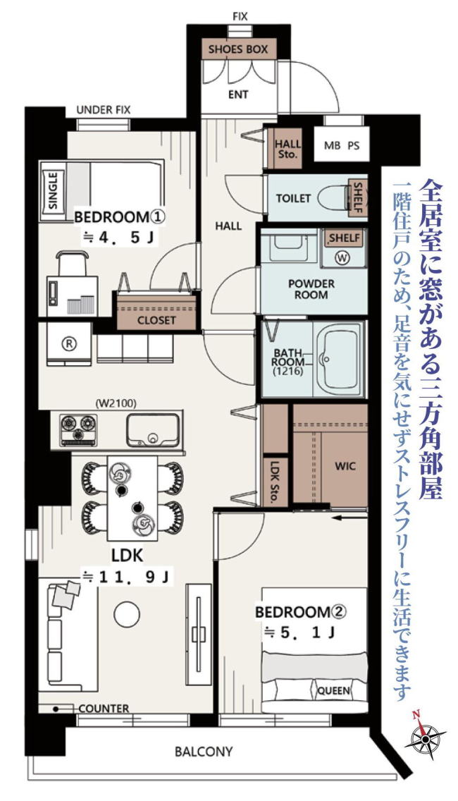 販売図面