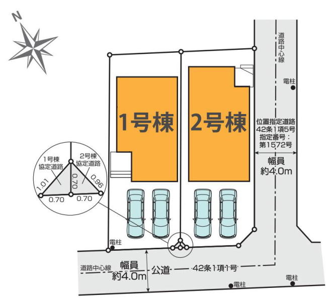 販売図面