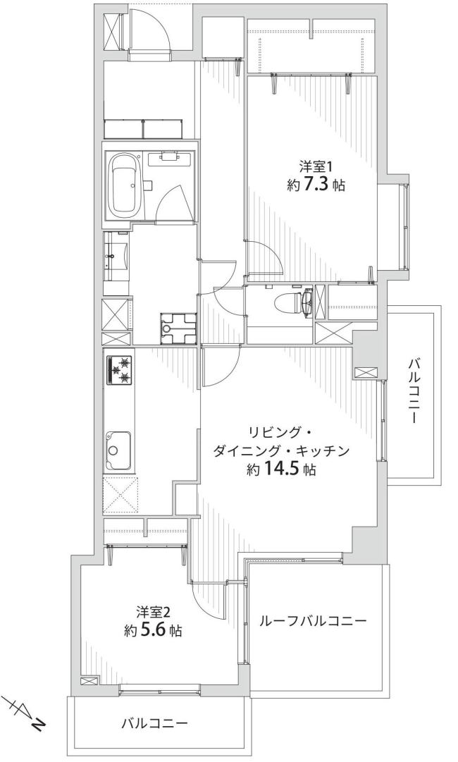 販売図面