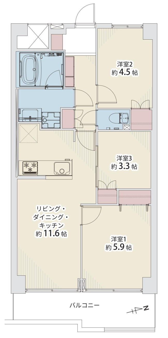 販売図面