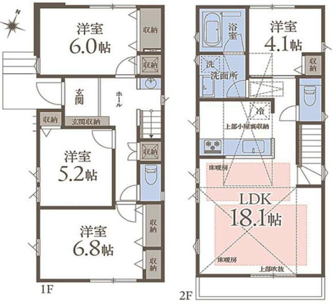 販売図面