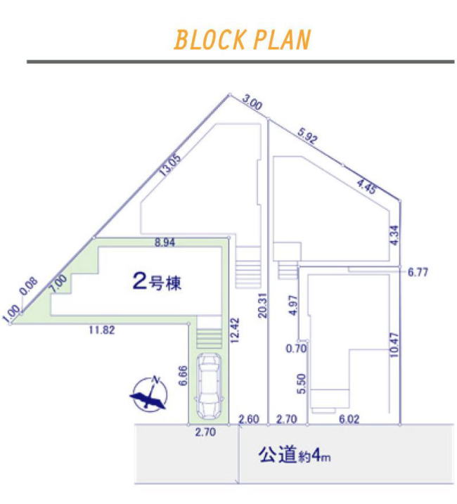 販売図面