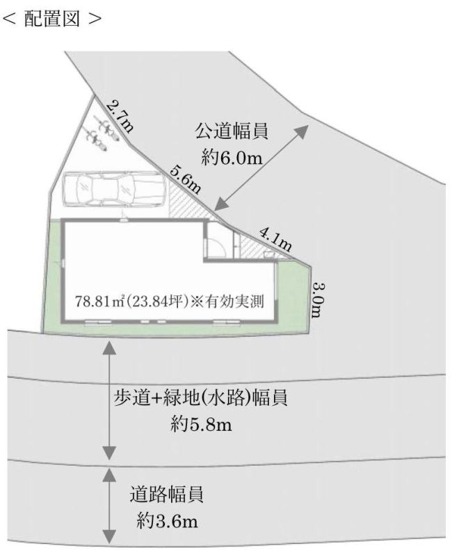 販売図面