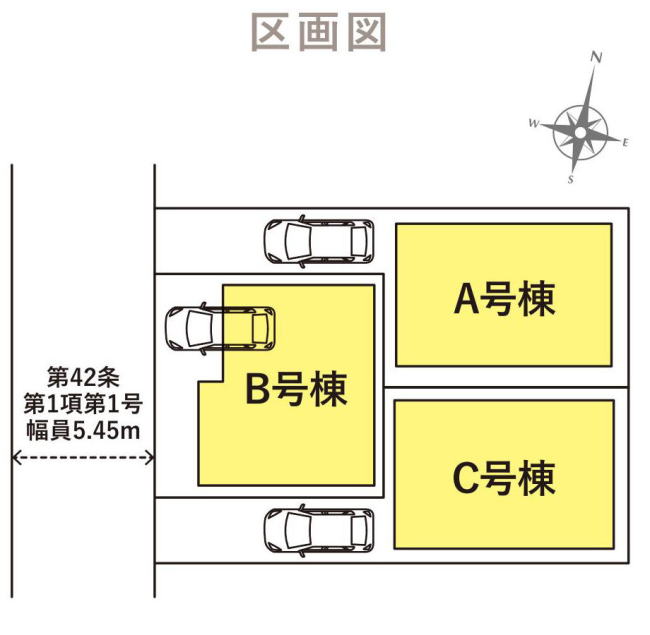 販売図面