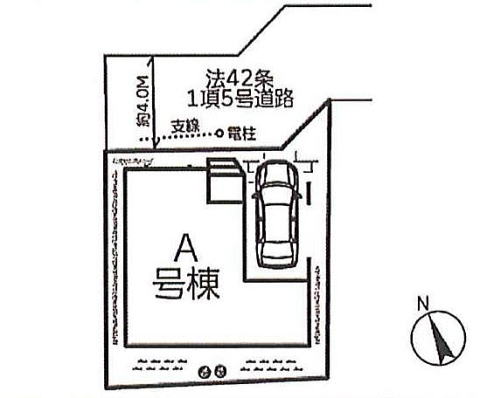 販売図面