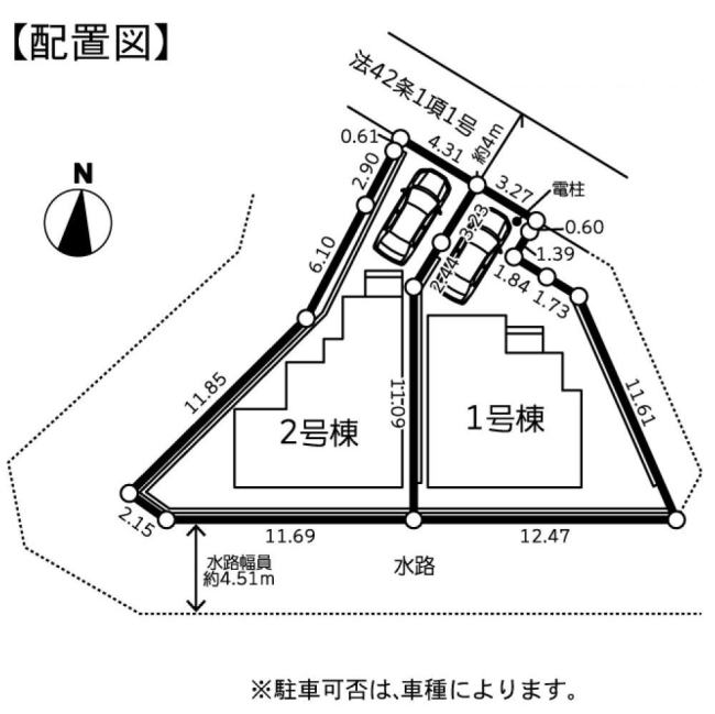 販売図面