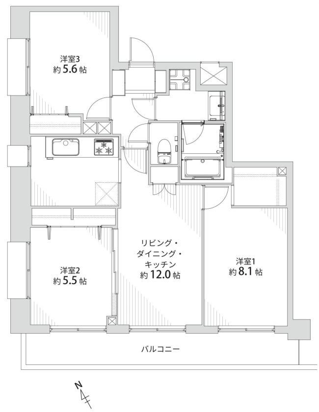 販売図面