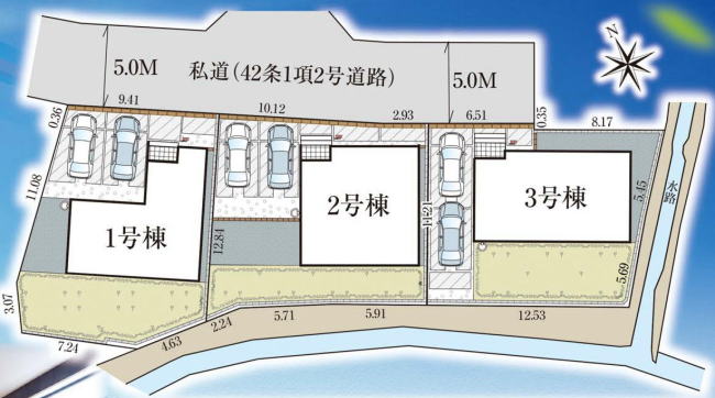 販売図面