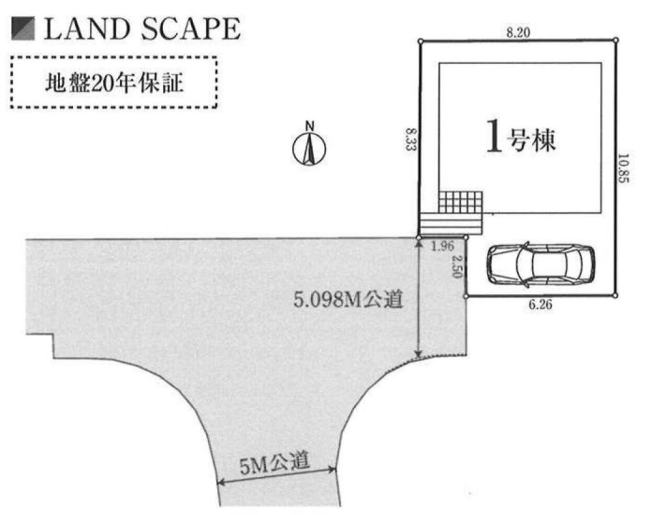 販売図面