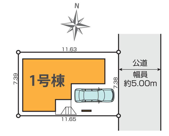 販売図面