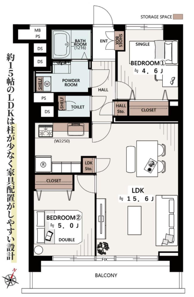 販売図面