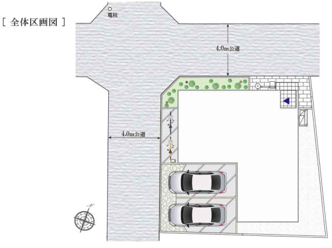 販売図面