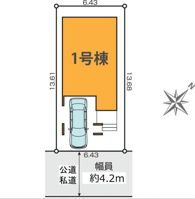 販売図面