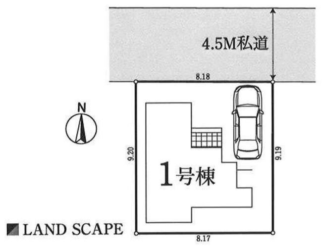 販売図面