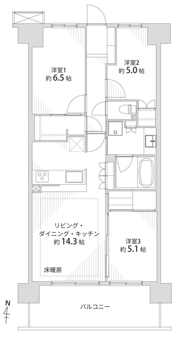 販売図面