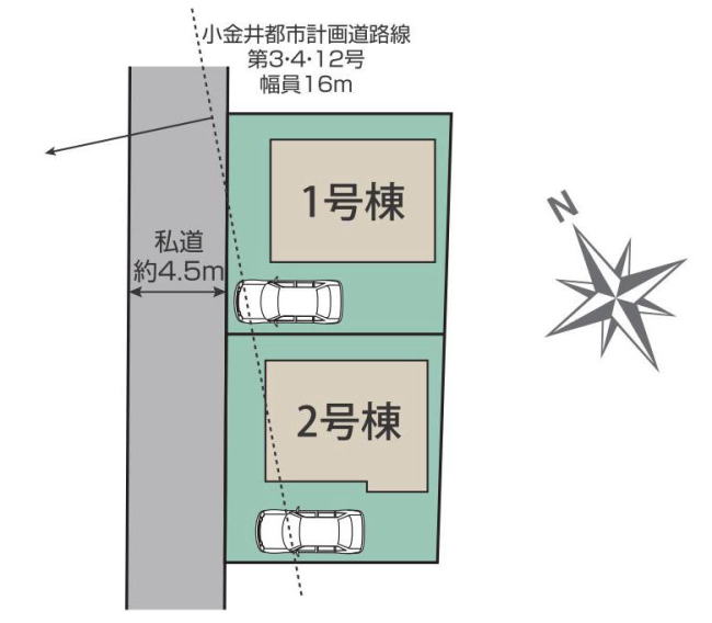 販売図面