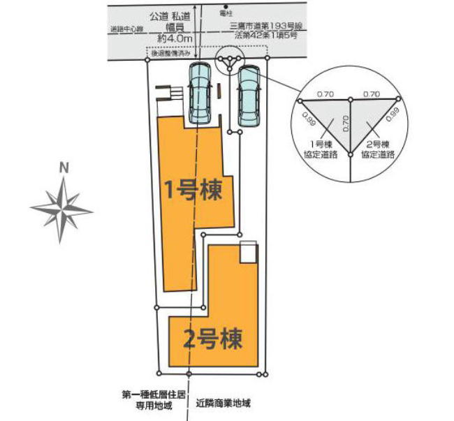 販売図面