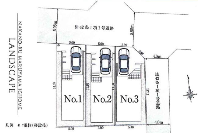 販売図面