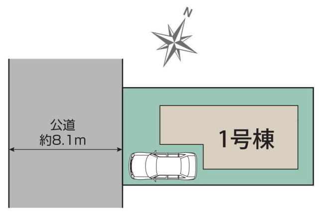 販売図面